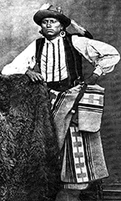 Chief Quanah Parker